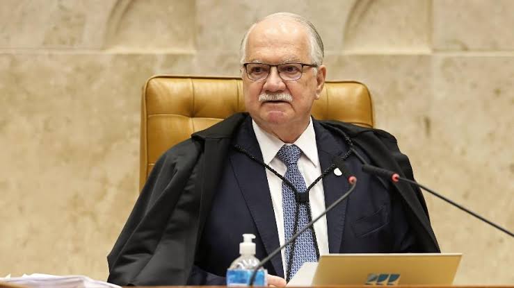 Fachin e diretor da PF se reunirão para discutir menções a ministros no caso Master