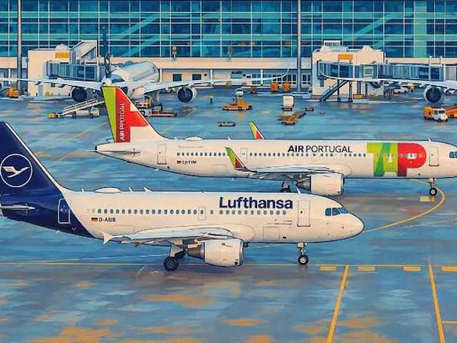 Lufthansa vence Air France-KLM na disputa por fatia da TAP Air Portugal