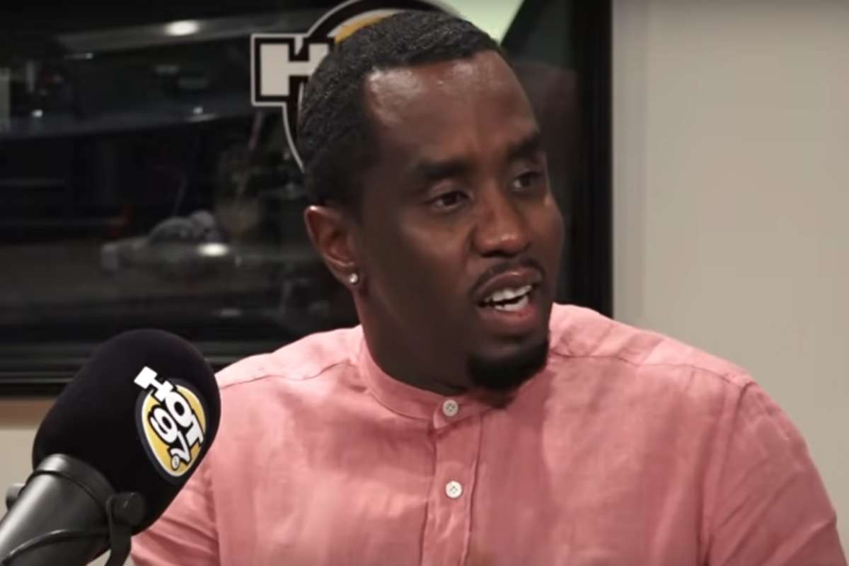 Sean 'Diddy' Combs é transferido de prisão nos Estados Unidos