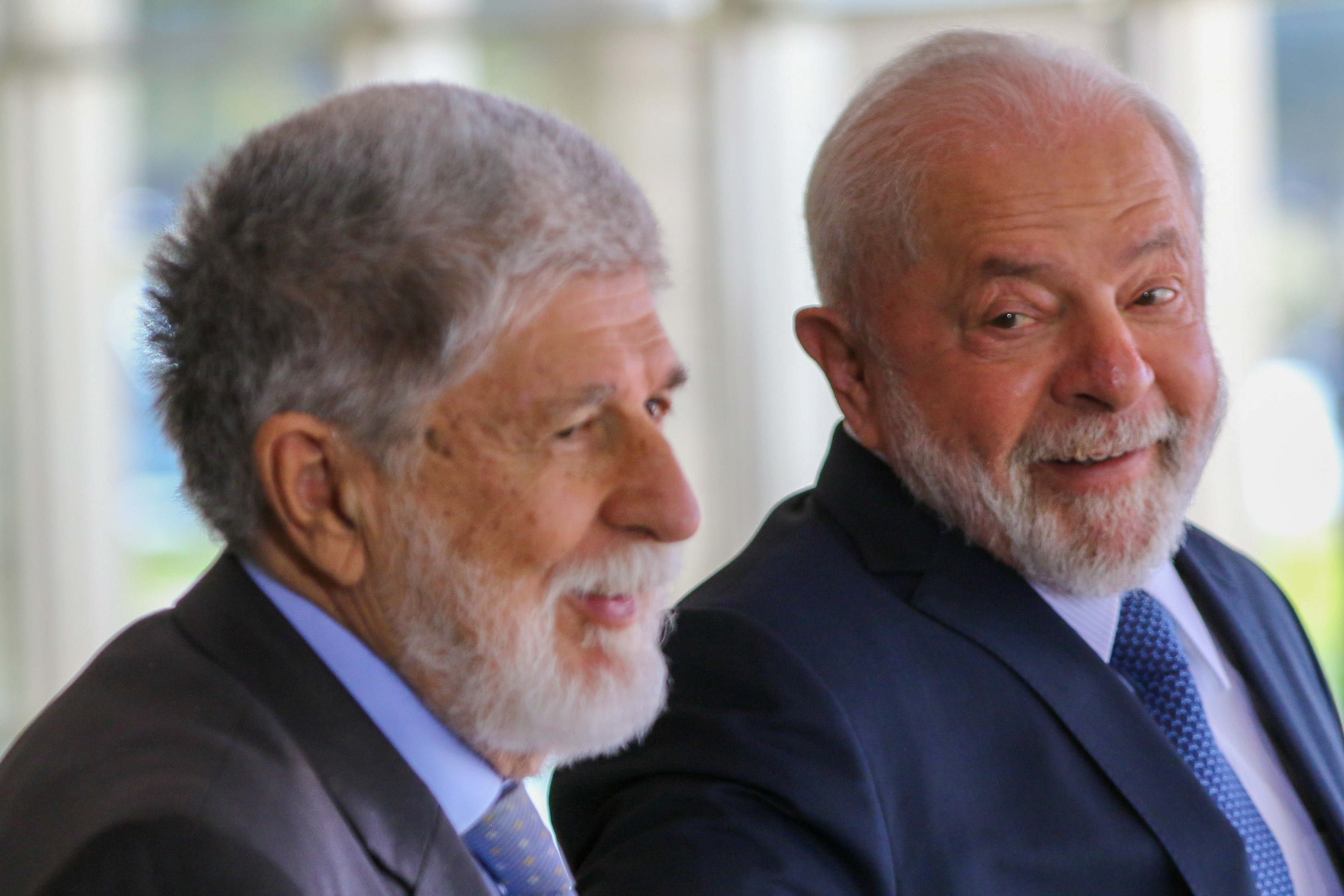 Amorim rebate Trump e diz que o presidente americano está mal informado