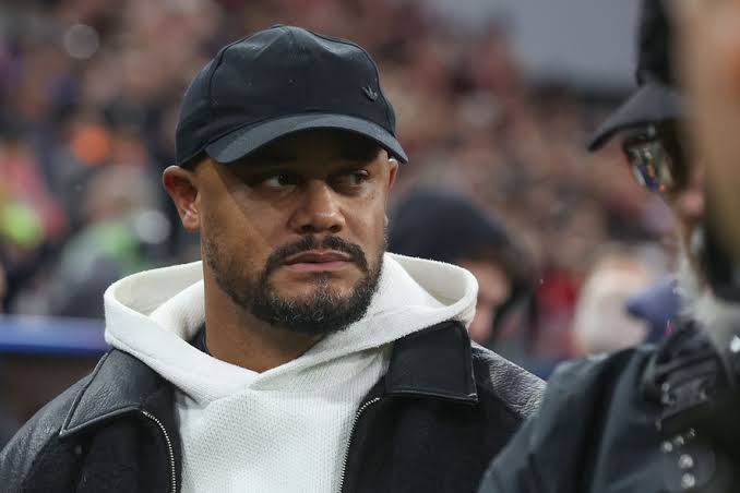 Técnico do Bayern de Munique, Vincent Kompany é hospitalizado após passar mal