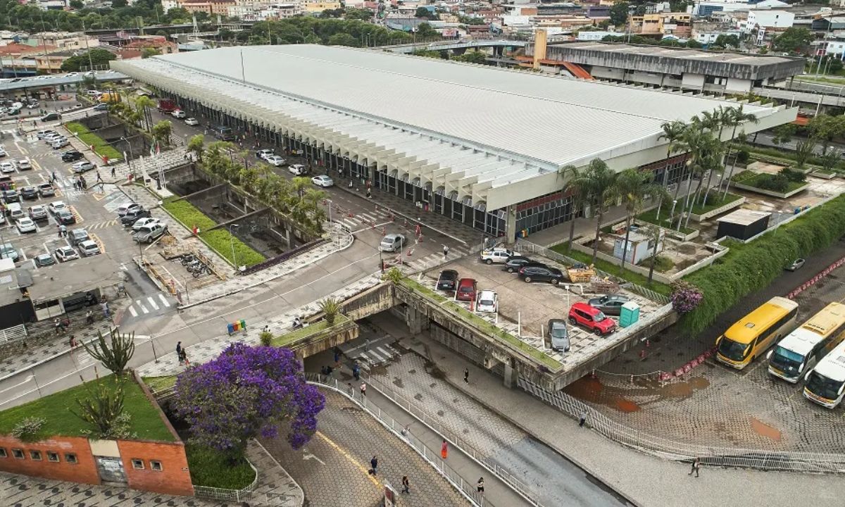 Rodoviária de Belo Horizonte espera quase 270 mil passageiros no feriado