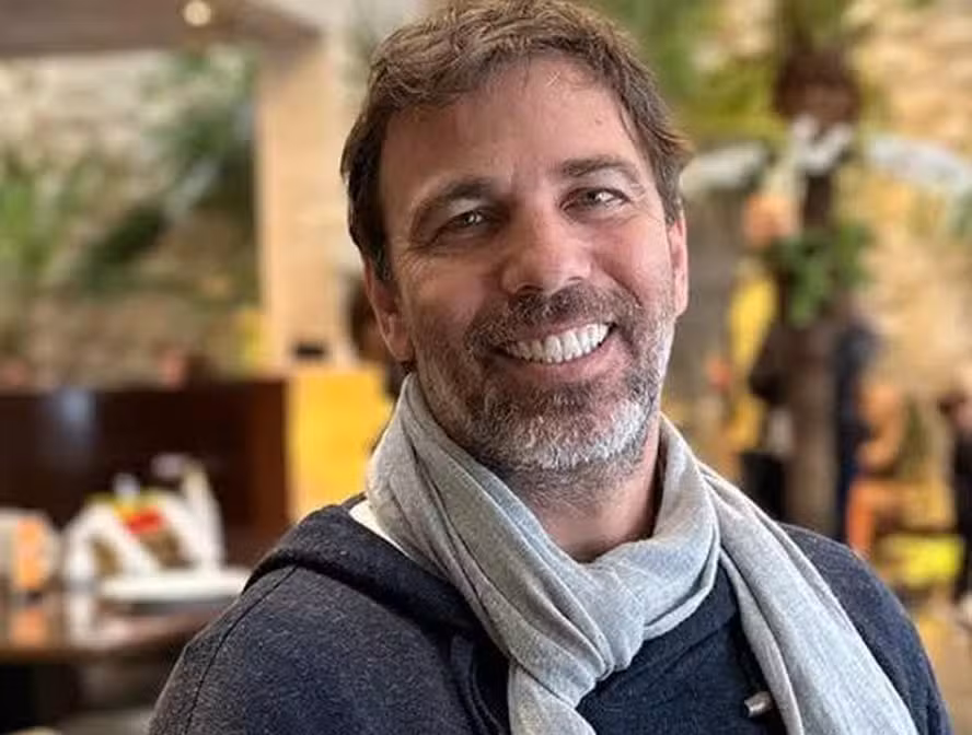 Marcelo Faria retorna à TV Globo após sete anos