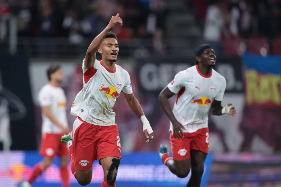 RB Leipzig e PSV Eindhoven duelam pela Liga dos Campeões