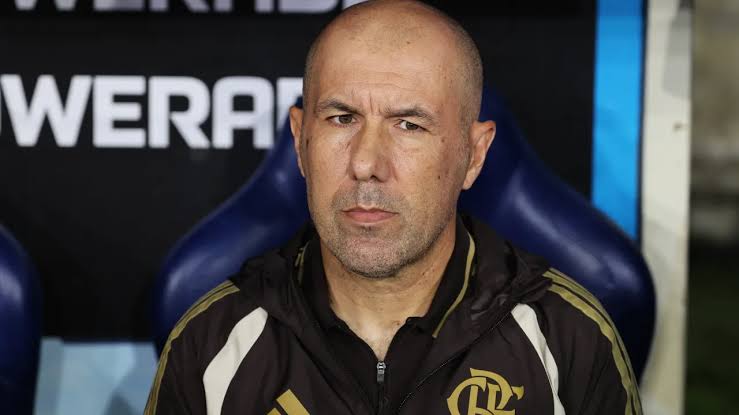 Pressão sobre Leonardo Jardim aumenta após eliminação do Flamengo