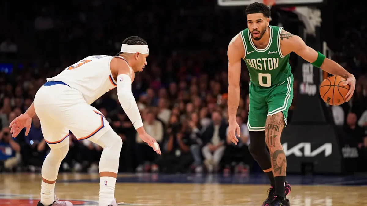 Boston Celtics e New York Knicks buscam primeira vitória na temporada