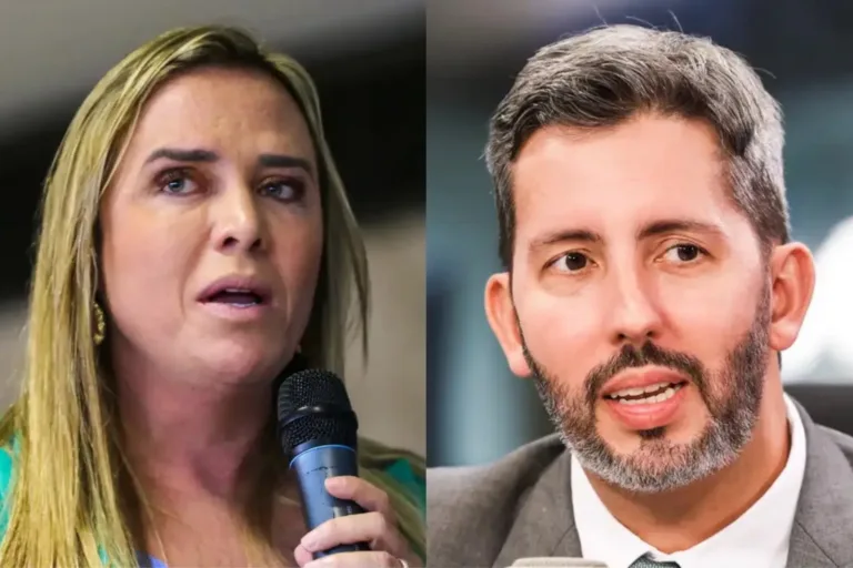 Leandro Grass cobra debate de Celina Leão e detalha propostas no DF