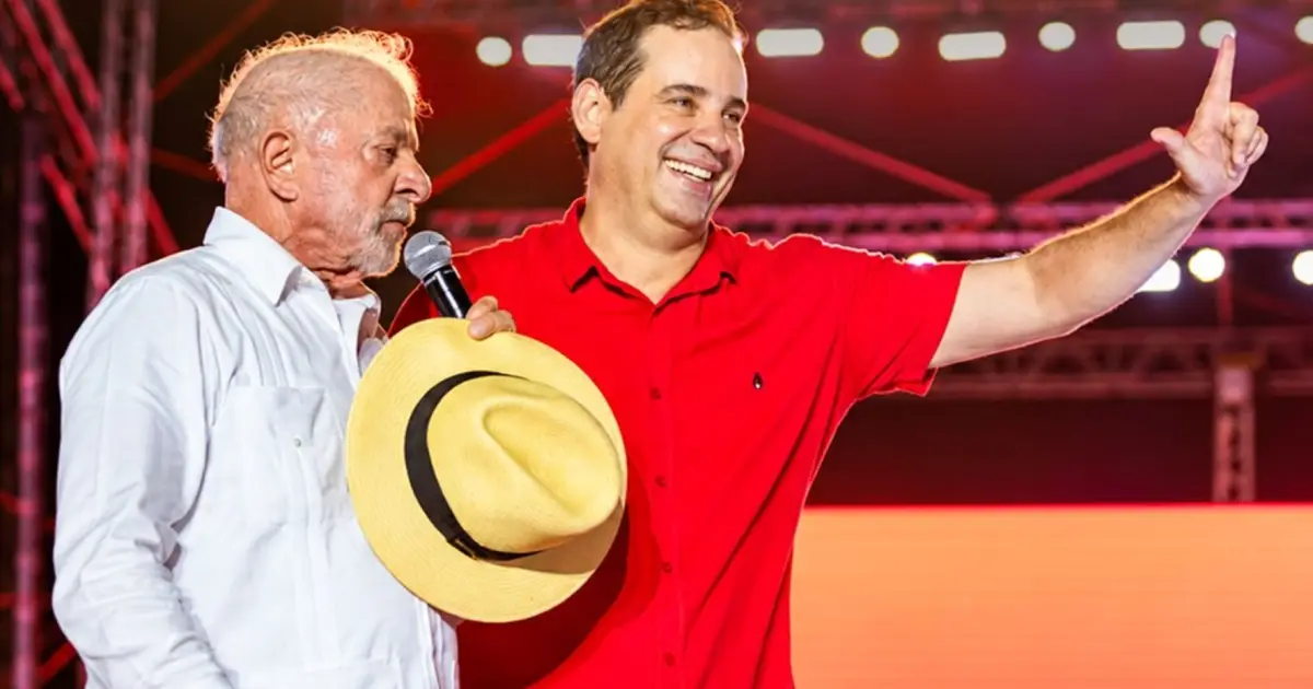 Lula é reeleito para o quarto mandato presidencial no Brasil
