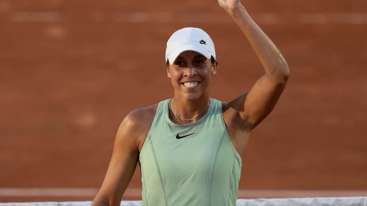 Sonay Kartal faz história e avança à final do WTA 1000 de Wuhan