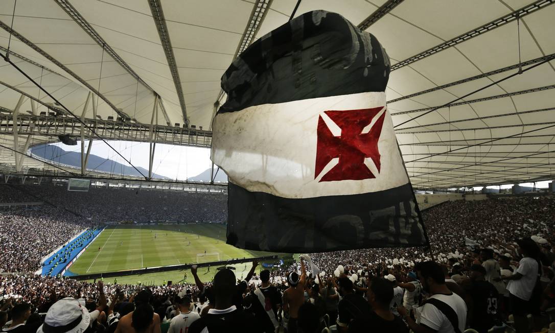 Justiça autoriza o Vasco a mandar jogo contra o Boca no Maracanã