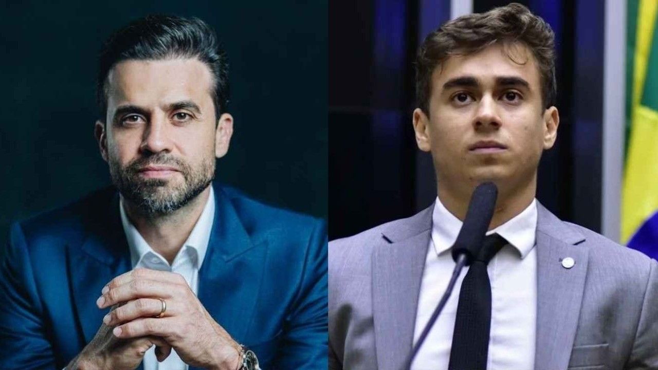TSE veta impulsionamento e novas publicações de Nikolas e Marçal