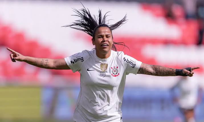 Corinthians estreia com vitória sobre o Colo-Colo na Libertadores