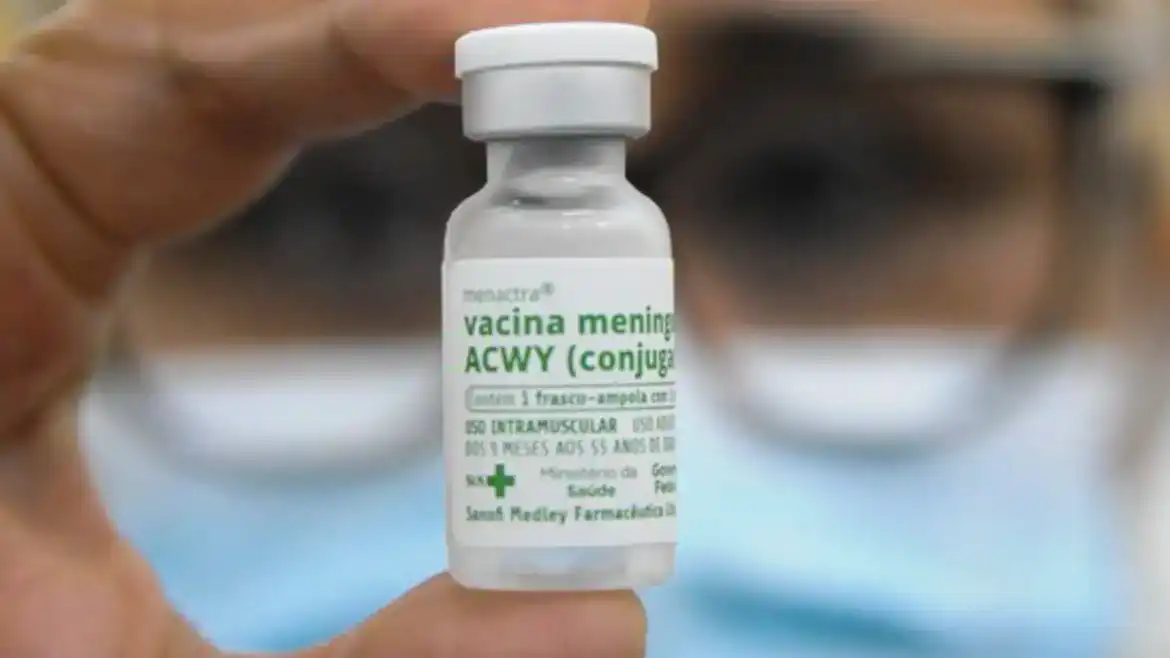 Prefeitura de Varginha disponibiliza vacina meningocócica ACWY temporariamente