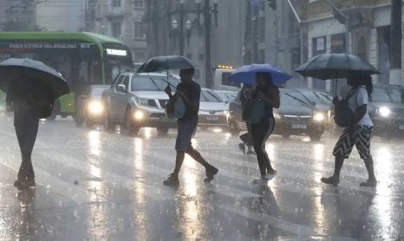 Defesa Civil emite alerta severo de alagamentos em São Paulo