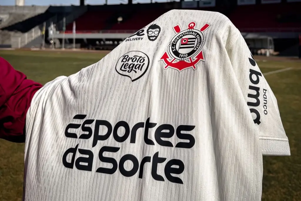 Esportes da Sorte pede rescisão com o Corinthians, mas clube contesta