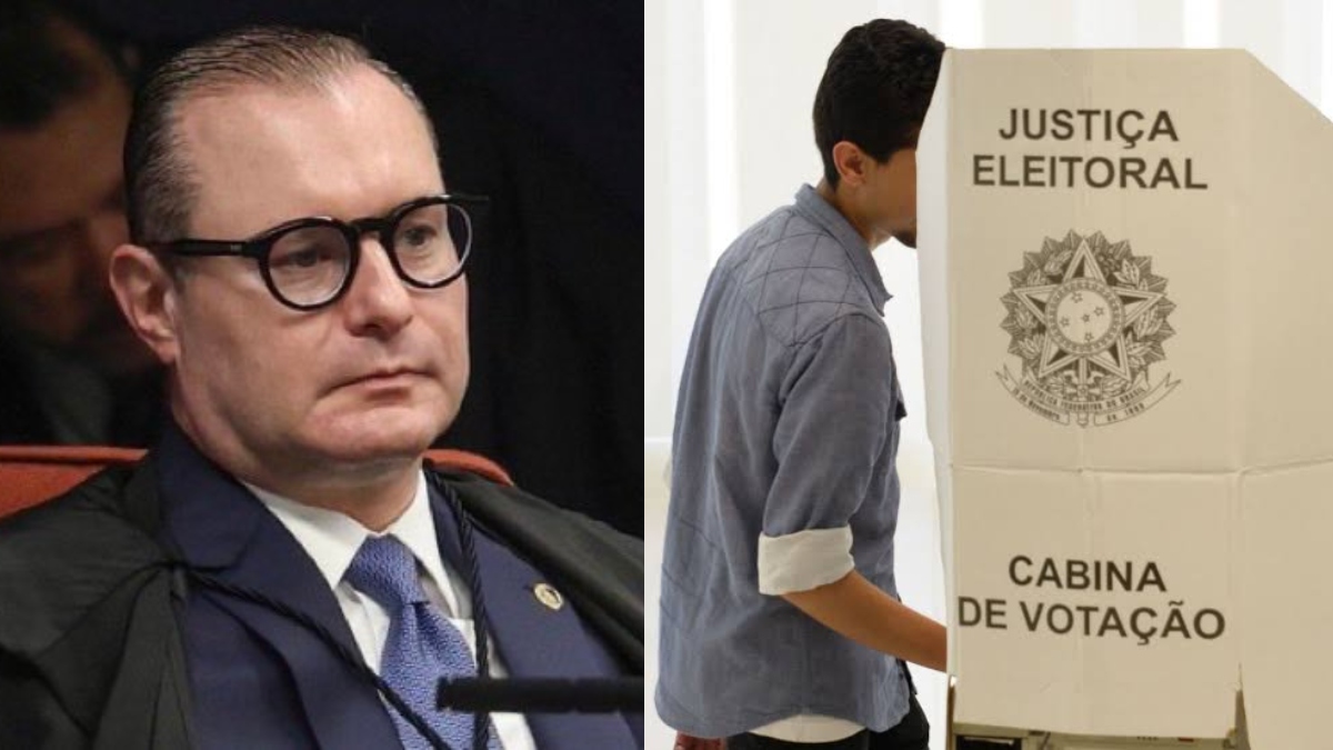 Zanin prorroga votação até as 19h em todo o Brasil após pedidos de PT e PL