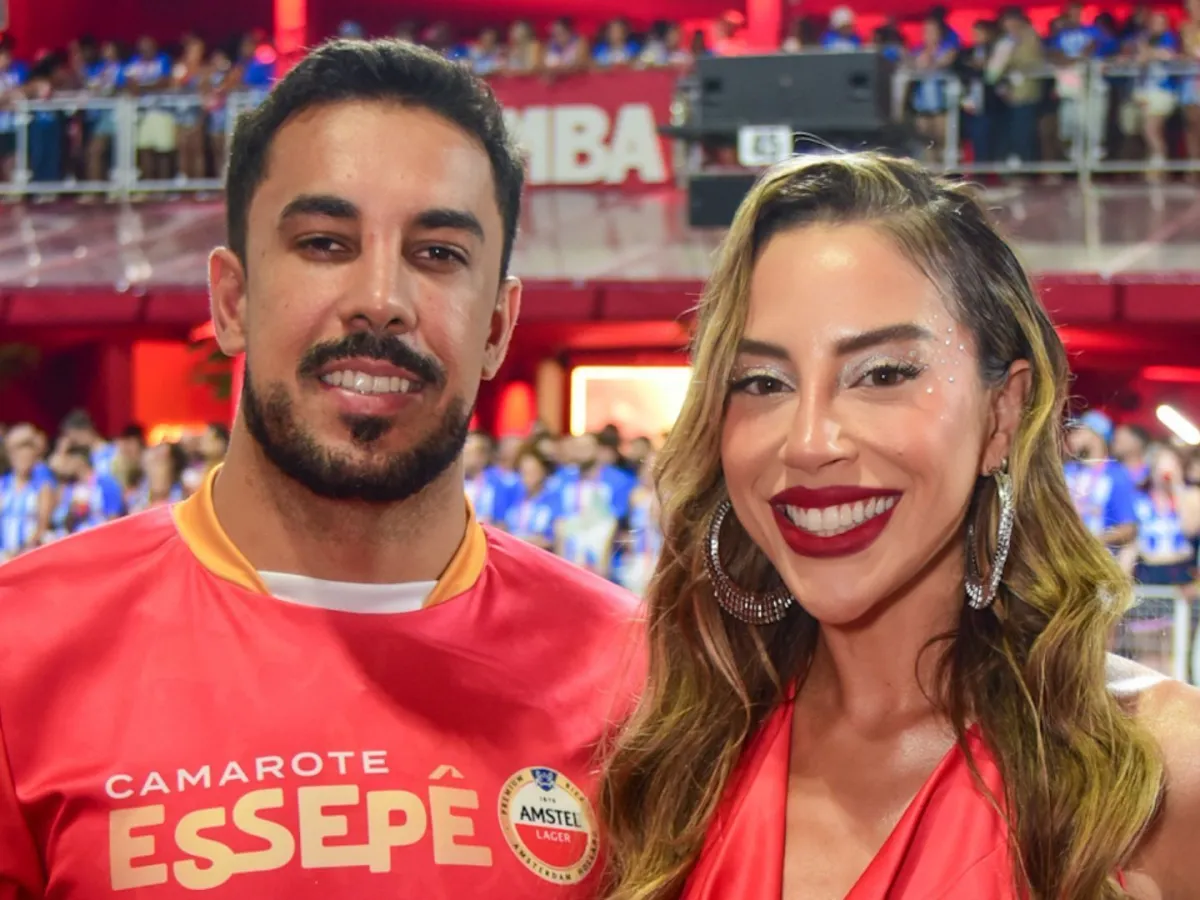 Ex-participantes do BBB 25, Maike e Renata Saldanha ficam noivos