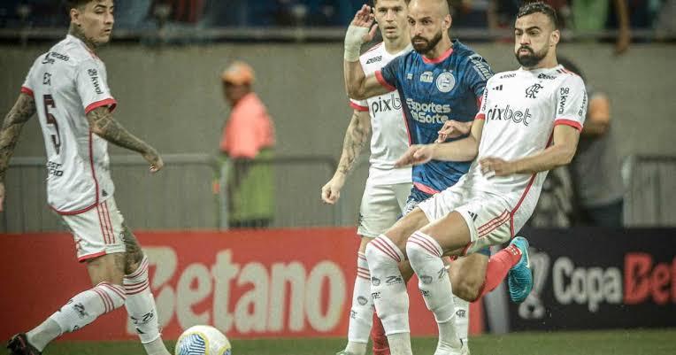 Flamengo reencontra o Bahia pelo Brasileirão com o retorno de Jorginho