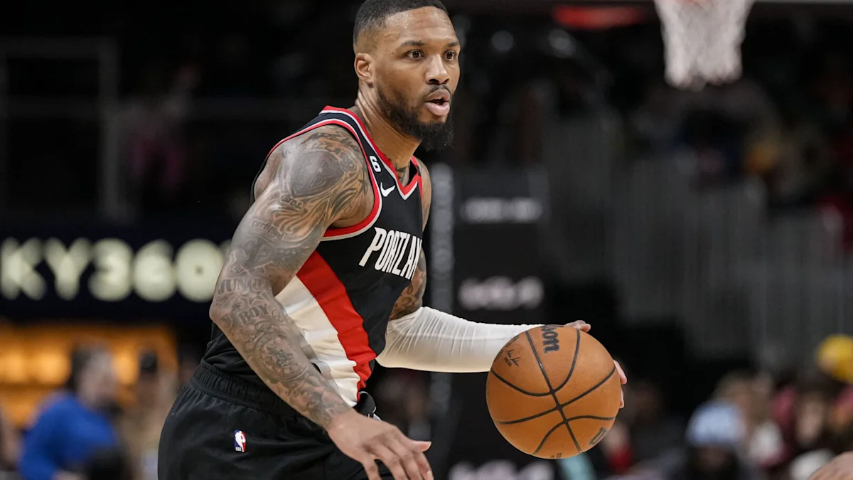 Portland Trail Blazers e Phoenix Suns estreiam na temporada da NBA
