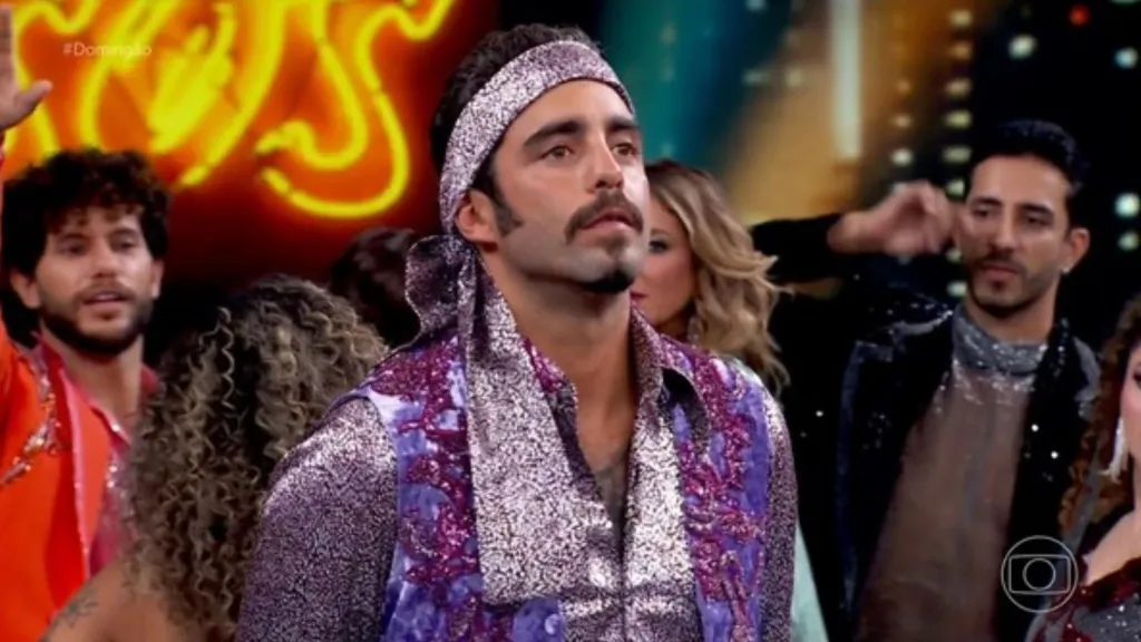Atuação de Pedro Scooby no Dança dos Famosos gera nota rigorosa