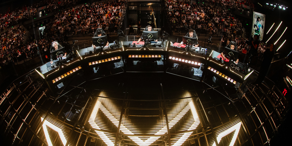 Team Vitality vence 100 Thieves e vai à final do VALORANT Champions 2026