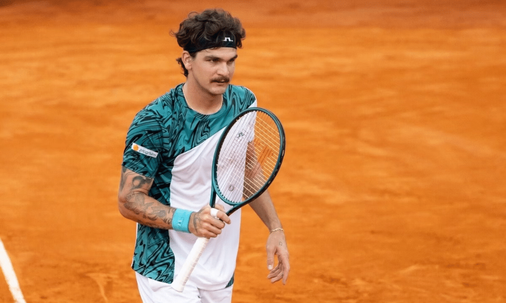 Thiago Wild avança à semifinal do Challenger de Santa Cruz de la Sierra