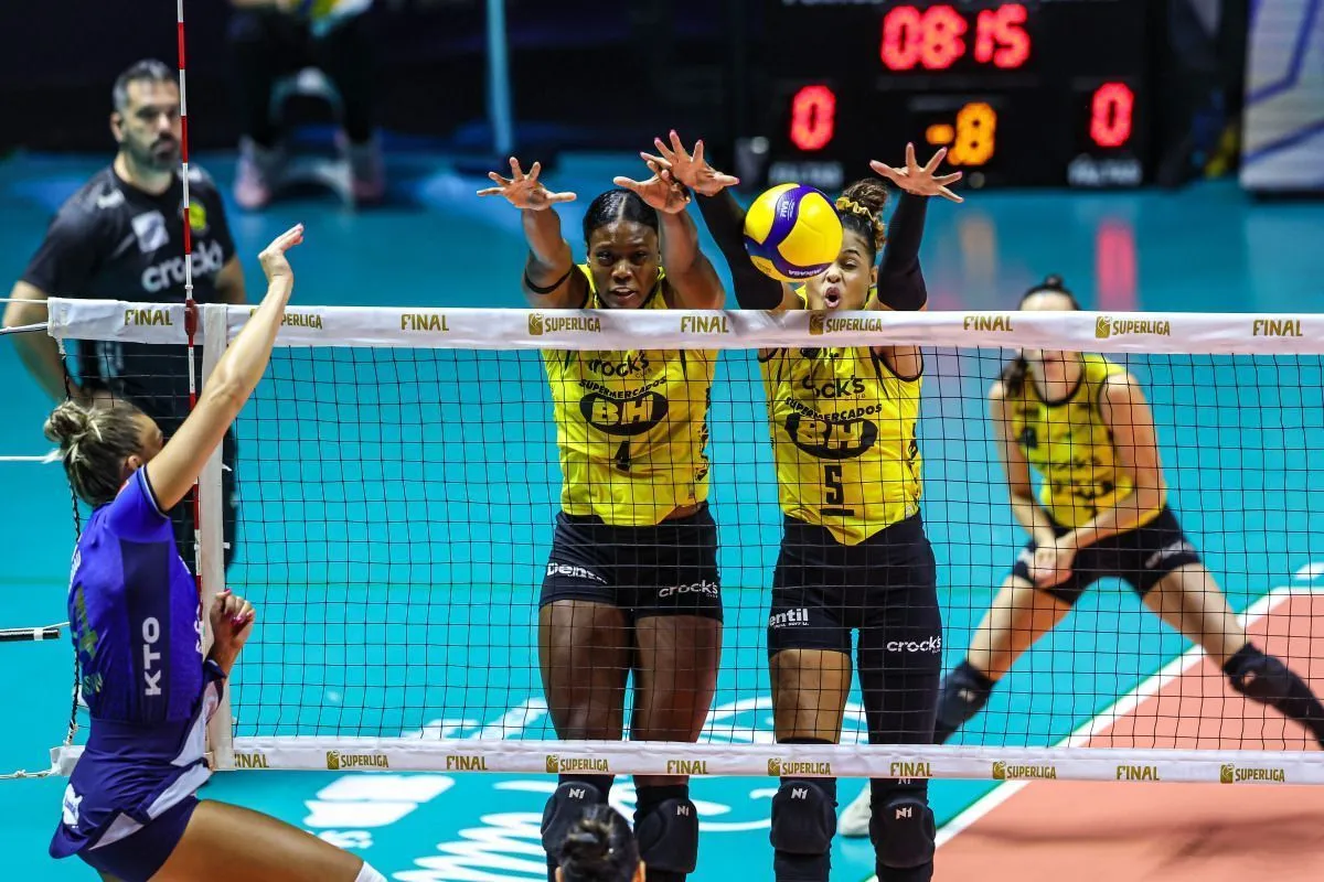 Superliga Feminina de Vôlei 2026/27 Começa Neste Sábado