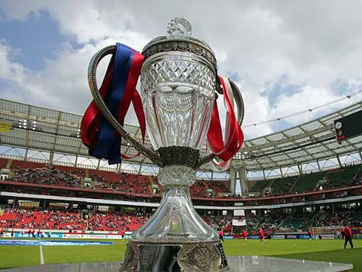 Copa da Rússia movimenta o futebol europeu com grandes clubes em disputa