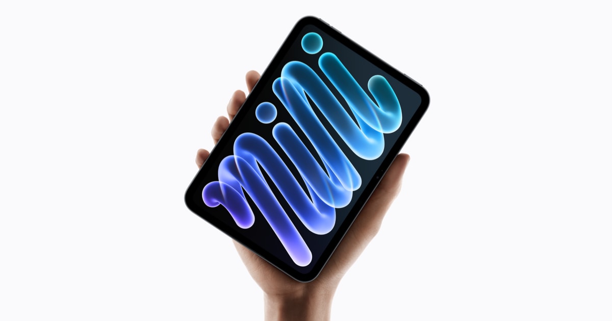 Apple anuncia novo iPad mini com tela OLED e chip A20 Pro