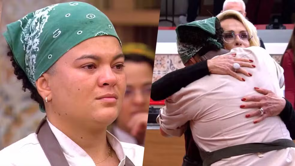 Yasmim Juliana é a primeira eliminada da Fase de Times no 'Chef de Alto Nível'
