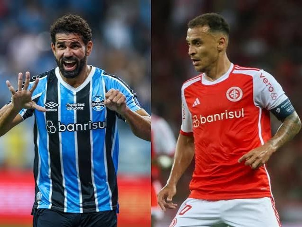Banrisul retorna como patrocinador máster da dupla Gre-Nal