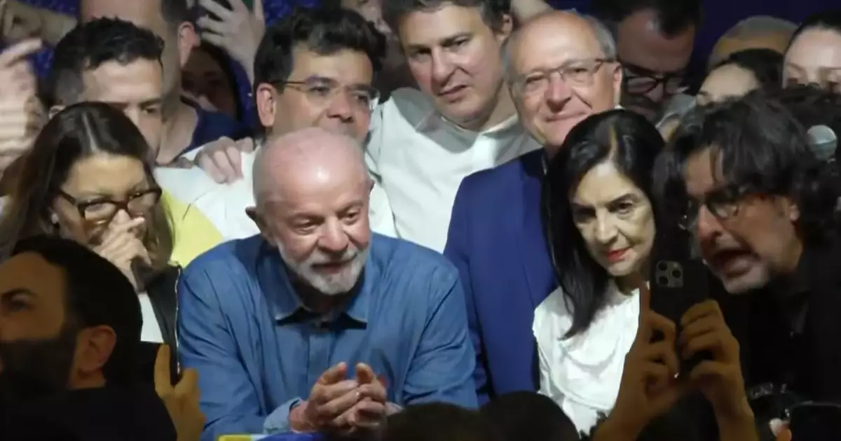Lula é reeleito para o quarto mandato após virada histórica no segundo turno