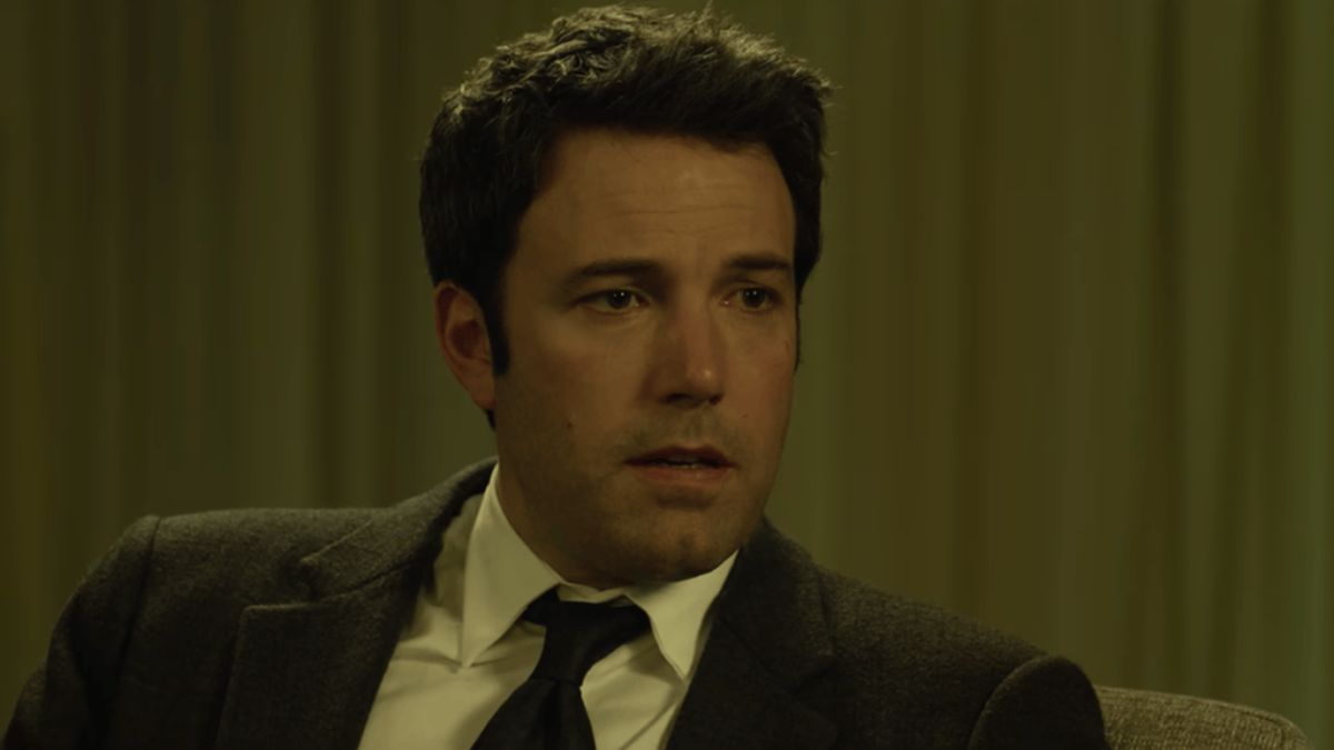 Ben Affleck comenta cena nua em filme e revela rotina de guarda compartilhada