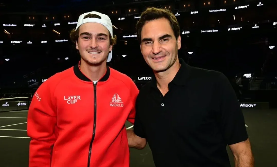 Roger Federer retorna ao Brasil para evento com João Fonseca em São Paulo