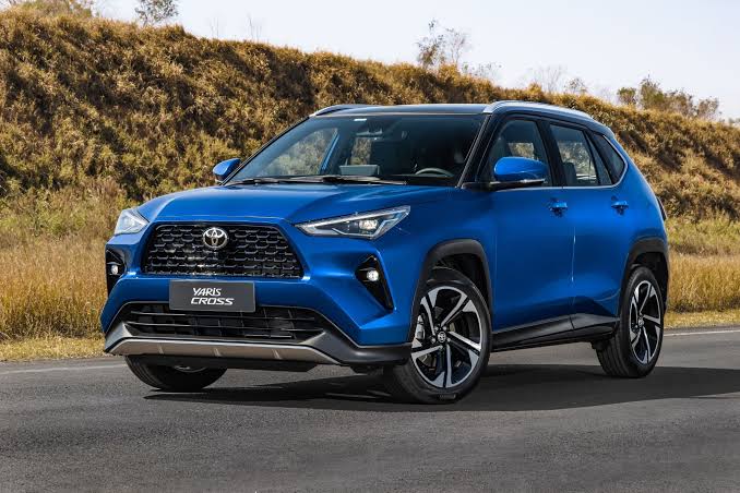Toyota Yaris Cross consolida destaque e liderança no mercado de SUVs