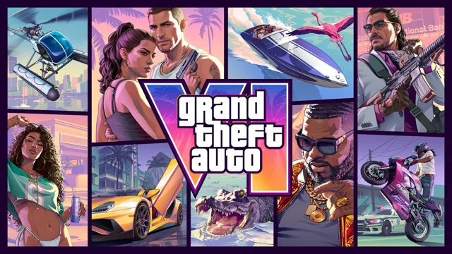 Rockstar reafirma lançamento de GTA 6 para novembro de 2026