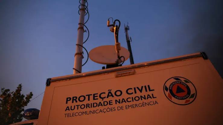 Proteção Civil da Marinha Grande reforça reserva de geradores e comunicações