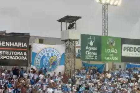 Jogos da Série C do Brasileiro são suspensos por questões de segurança