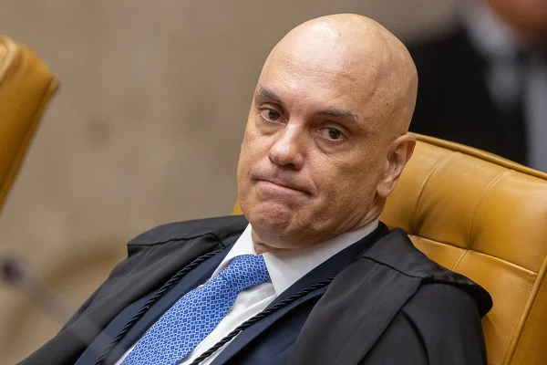 Fórum em Londres com Moraes é cancelado após sanções