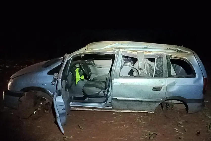 Acidentes nas rodovias deixam feridos em Assis Chateaubriand e Martinópolis