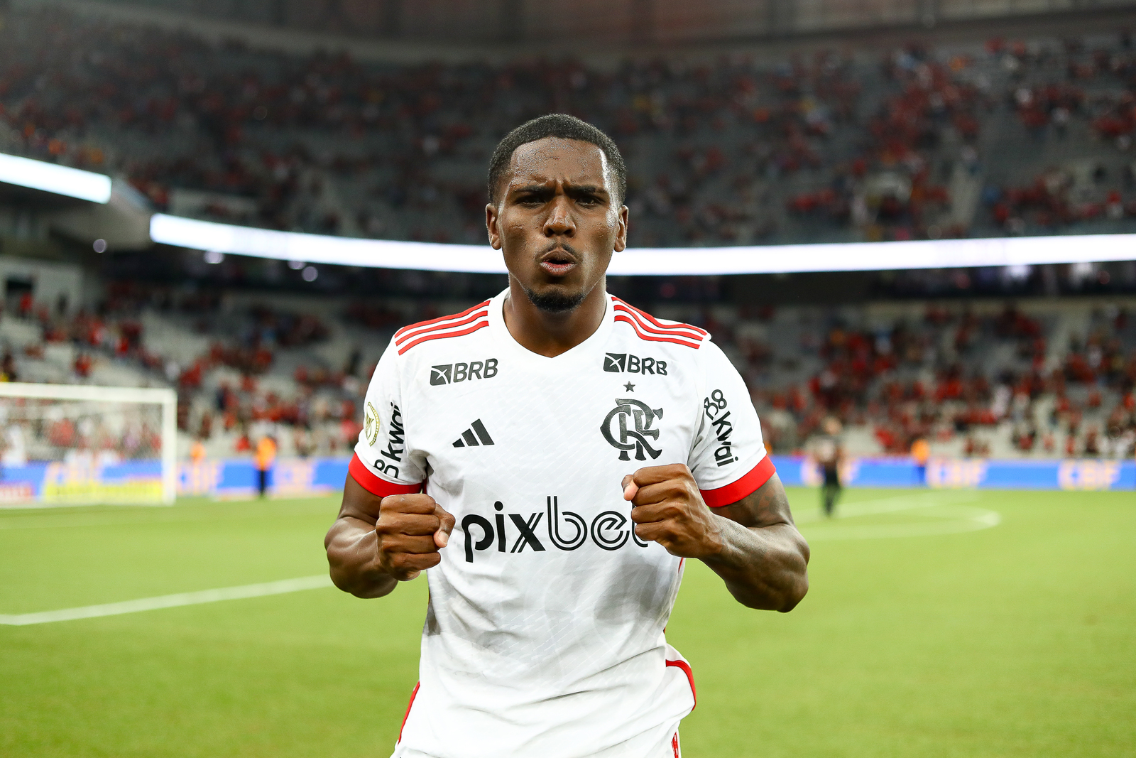 Flamengo empata sem gols com o Estudiantes pela Libertadores