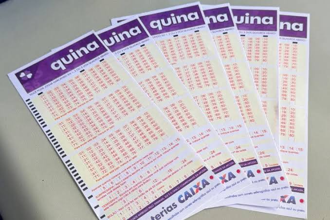 Quina 7137 acumula e prêmio vai a R$ 28,5 milhões