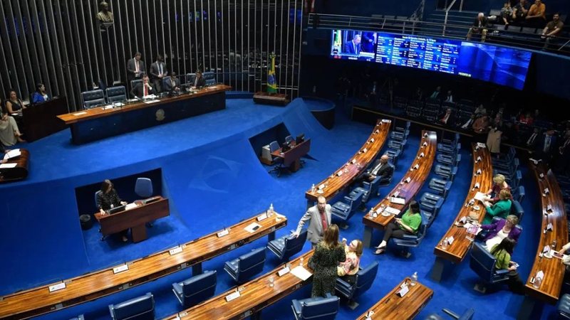 Senado retoma debates sobre a PEC do fim da escala 6x1 em Brasília