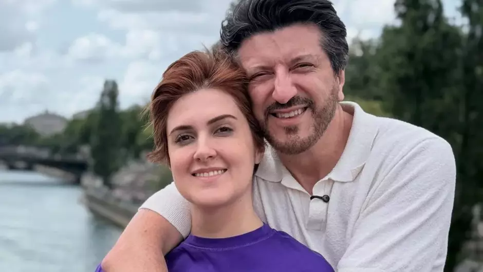 Viúva de Lito Sousa relata os desafios do luto uma semana após sua morte