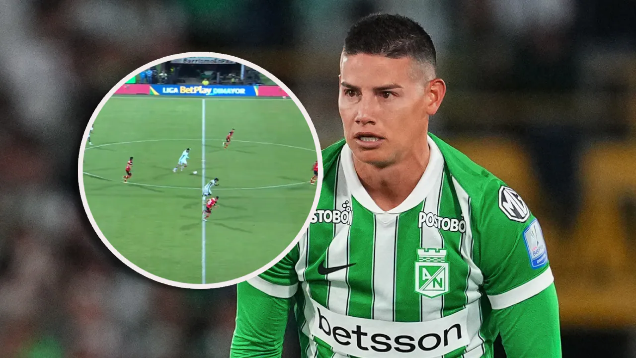Atlético Nacional vence o Deportivo Pasto e assume liderança na Colômbia