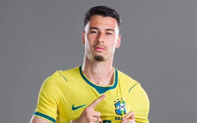 Agente revela plano de Gabriel Martinelli para o futuro e sonho com o Corinthians
