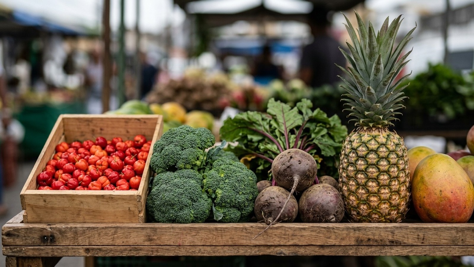 Especialistas indicam alimentos acessíveis para fortalecer a imunidade