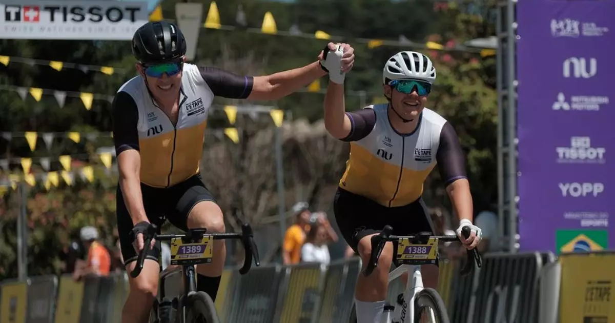 L'Étape Brasil encerra temporada 2026 com mais de 6 mil ciclistas pelo país