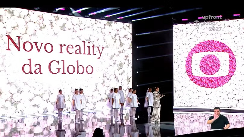 Globo anuncia novo reality show sobre relacionamentos para 2027