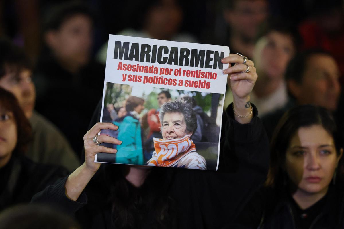 Morre Maricarmen Abascal, símbolo da crise de habitação na Espanha